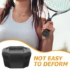 Tennis Racket Back Cover Supply Bottom Caps Plastic Handle Grip End Protective for Non-slip Racquet 5