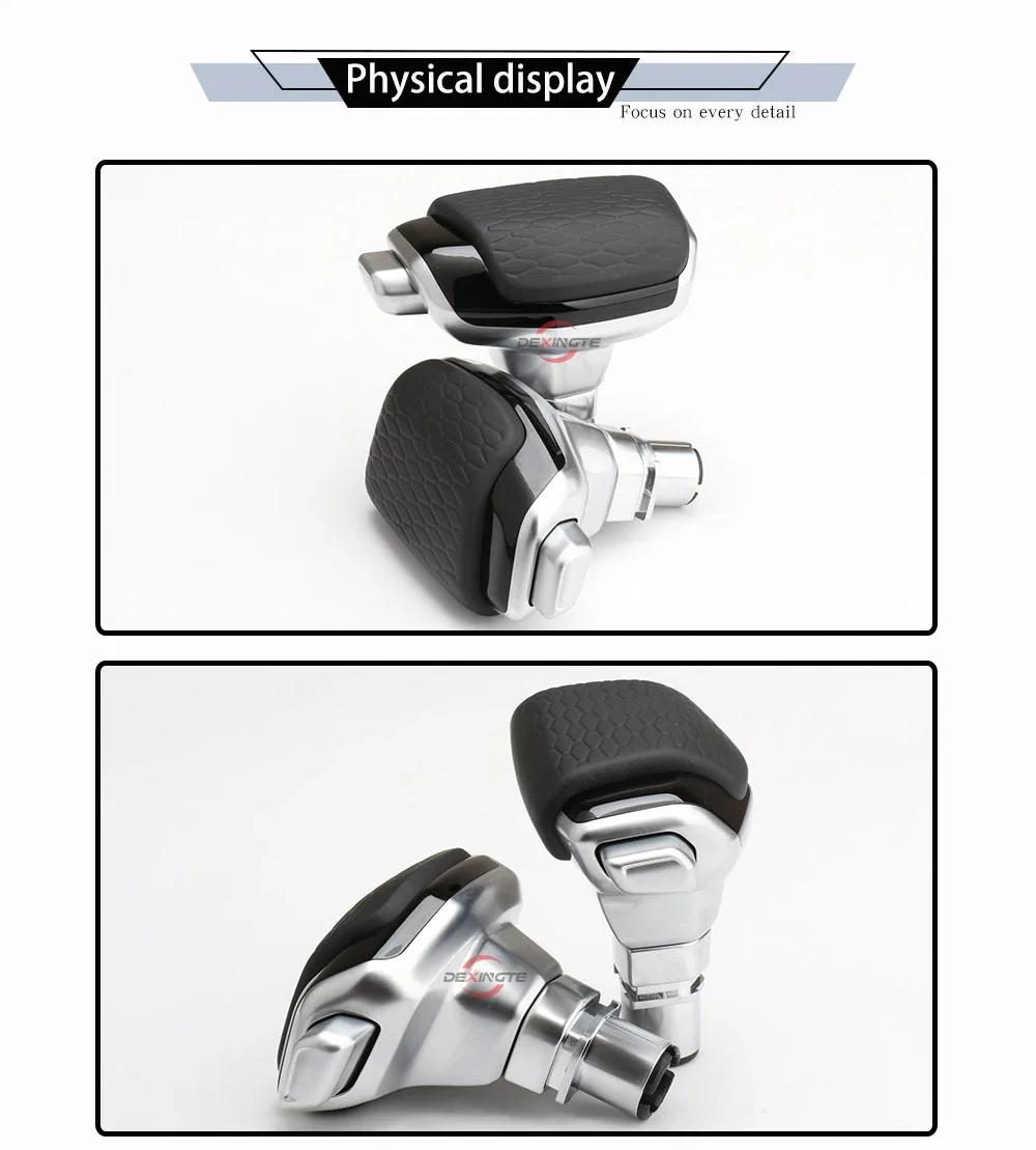 For land rover freelander 2 Gear Shift Knob 2007-2015 Stick Lever Head Gearbox H