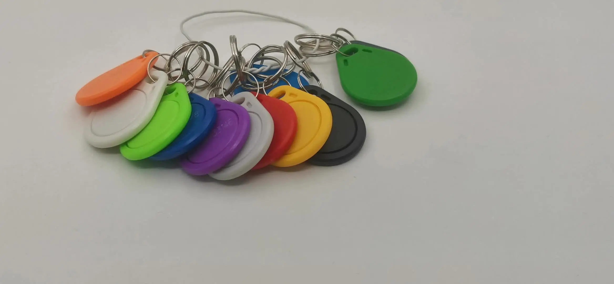 10pcs/Lot 125khz RFID T5577 Door Entry Access Control High Quality