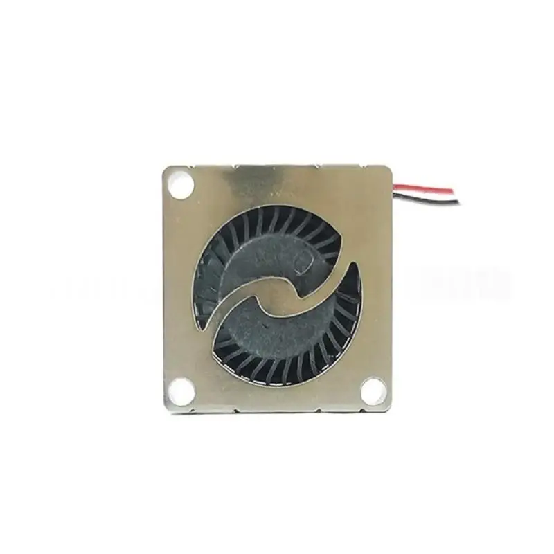 Mini Moteur de Ventilateur Drone 1.8-6V 18x18x4mm PBT LCP Pièce de Rechange