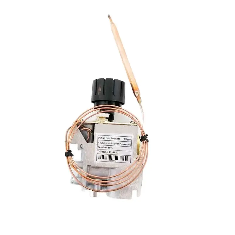 

50Pcs Hot Sale Eurosit Replacement 18-33 Degrees Gas Temperature Control Valve