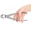 210mm 8 inch Garden Branch Cutter Forged Steel Round Edge Beginner Scissors 3