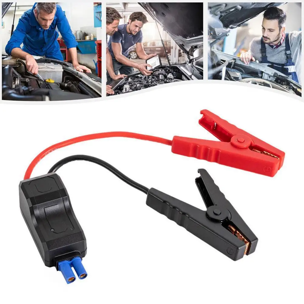 

Multifunctional Protection Relay Clip EC5 Crocodile Clip Connector Car Emergency Intelligent Pinch Power Start Car Accessories