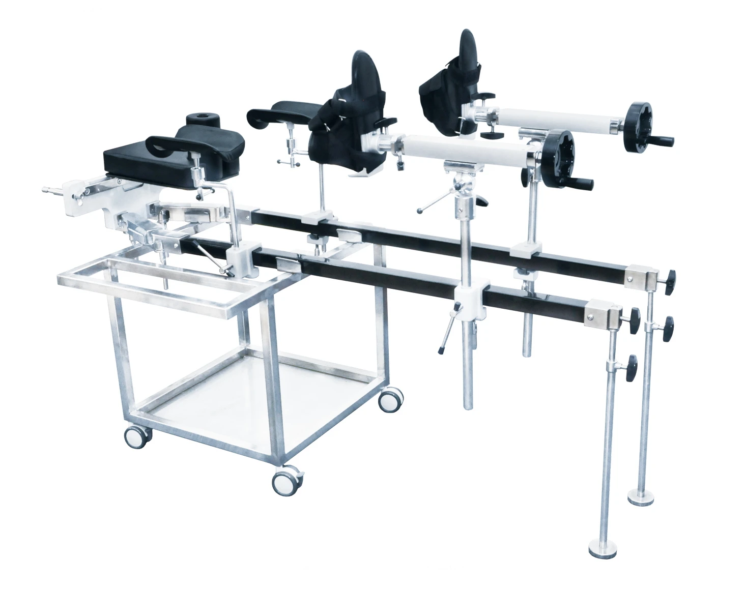 

Stainless Steel Orthopaedic Traction Frame Operating Table price