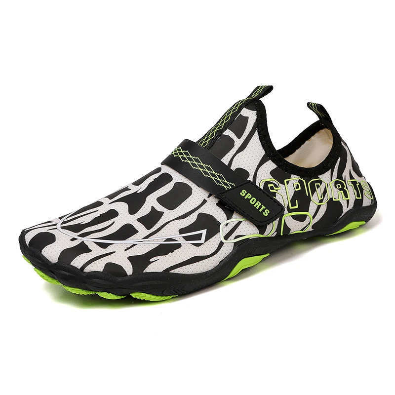 Youth Aqua Shoes - Quick-Drying Barefoot Swim & Fitness Water Shoes
