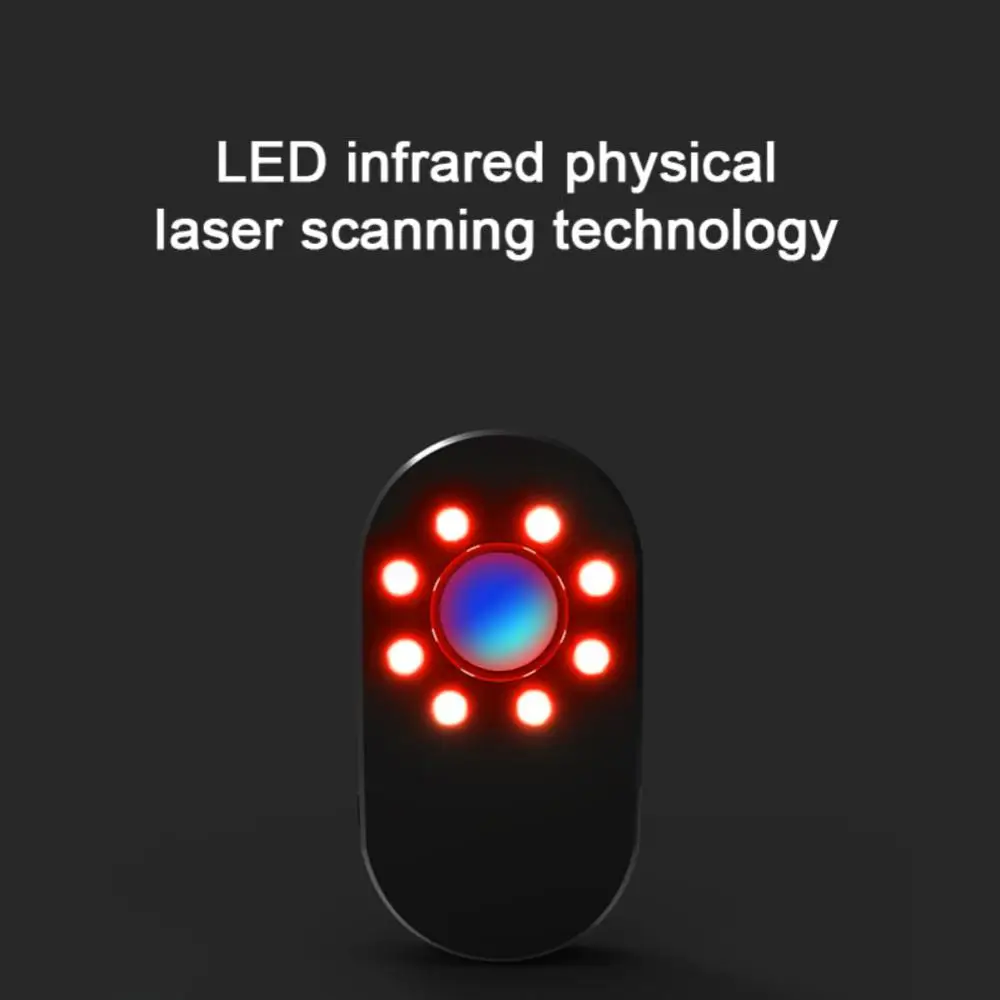 AntiCandidCameraDetectorSecurityProtectionBugDiscreetInvisible