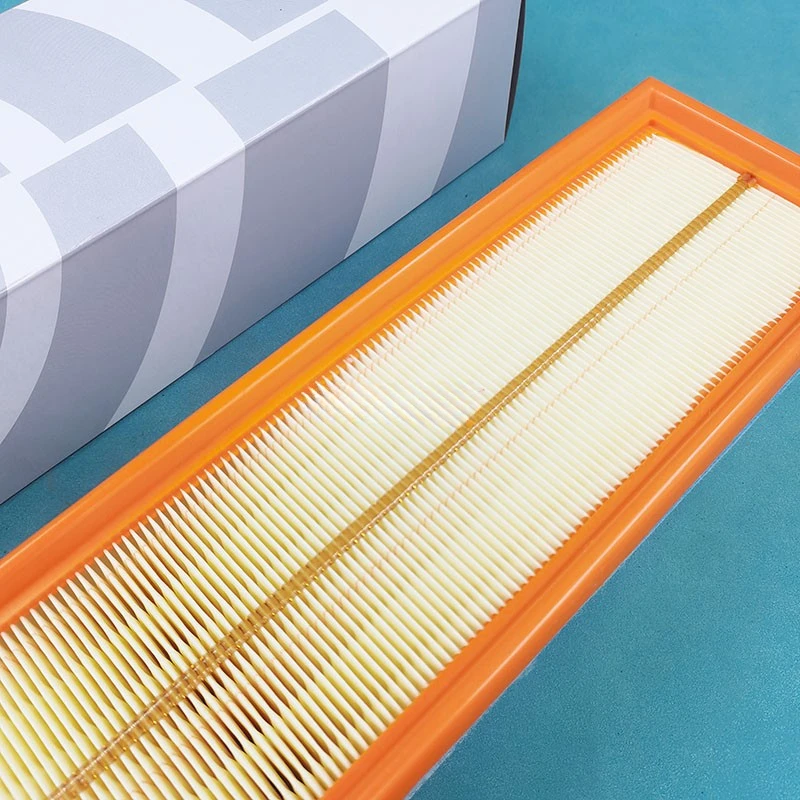 Car Air Filter Cleaner Element for BMW F10 F11 F25 F26 F15 518d 520d X3 X4 X5 25d B47 Engine