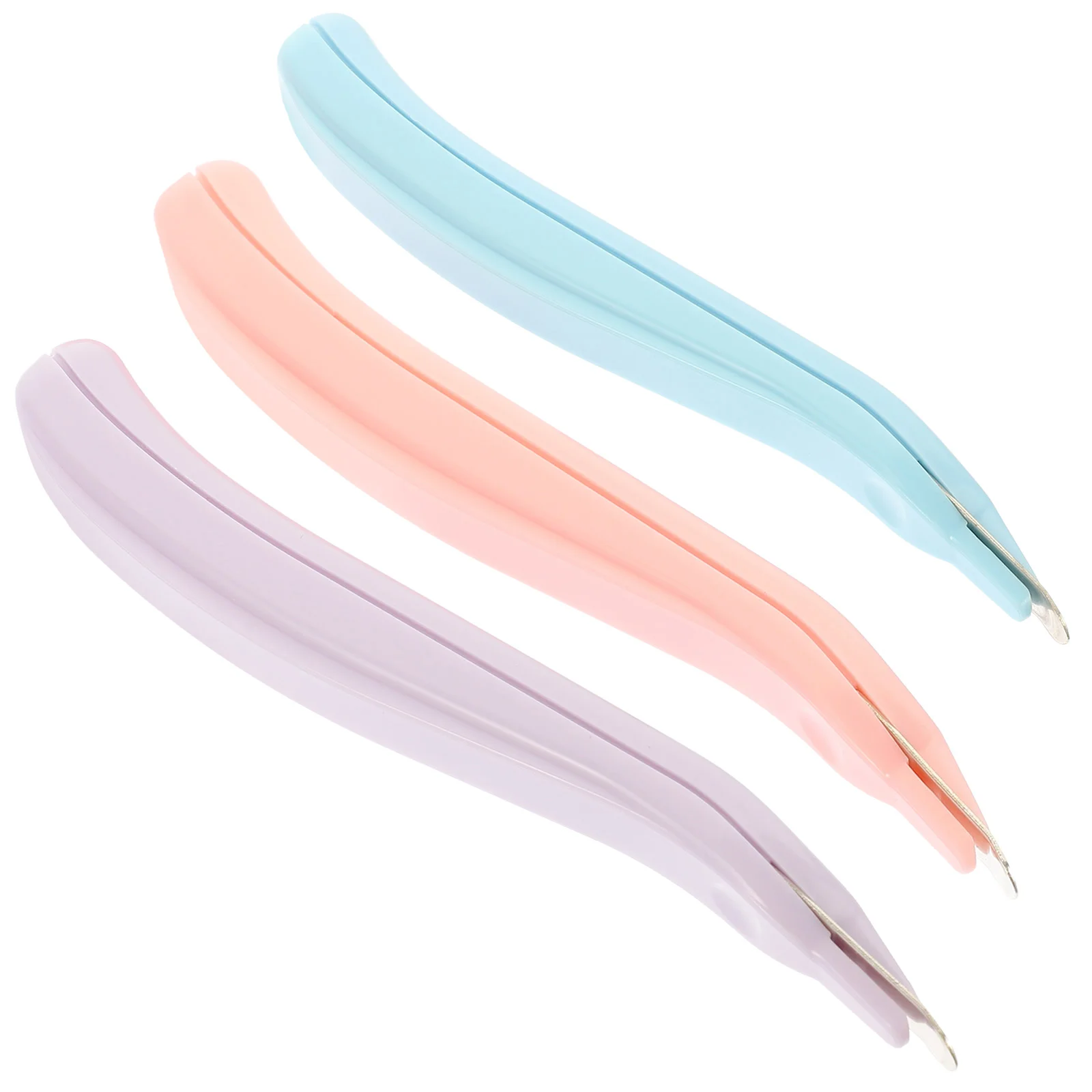 마그네틱 네일 리무버, 사무실 스테이플 풀러, 곡선 스테이플러 리무버, 핸드헬드 헤비 듀티 액세서리, 학생, 3 개