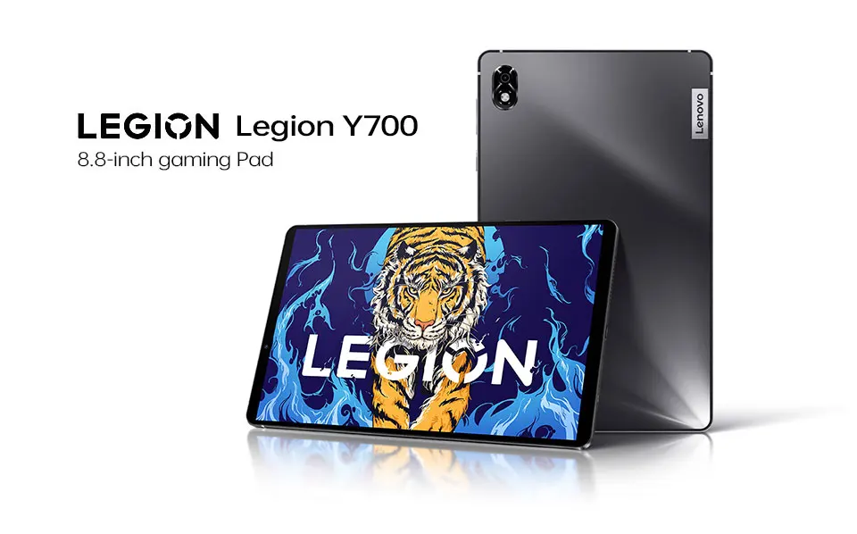 best tablet for business Lenovo Legion Y700 Gaming Pad PC 8.8 Inch 120Hz Snapdragon 870 Octa Core Front 8MP Rear 13MP 6550mAh Android 11 best samsung tablet