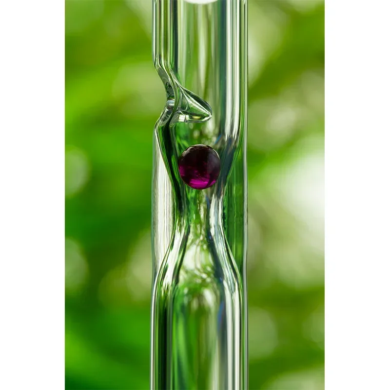 네이 Co2 유리 소재, 고급형, 루비 버블 카운터, 수족관, 수제 정밀 제품