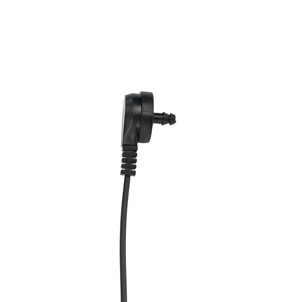 EAY001 Walkie Talkie Air Tube Earpiece PTT 3.5mm Single needle Radio Earphones f
