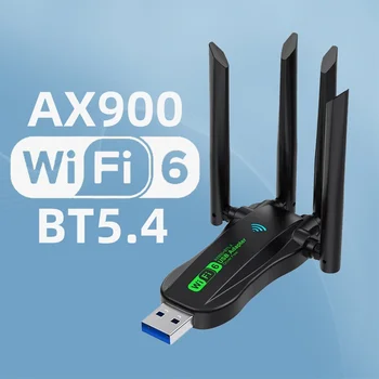 AX900 WiFi 6 USB Adapter 1
