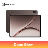 Tablette OnePlus Pad 4 Version Globale Snapdragon 8 Elite Gen 5 Écran 13,2 Pouces 3,4K 144Hz True Color 8 Haut-parleurs Wi-Fi 7 Android 16 Batterie 13380mAh 8