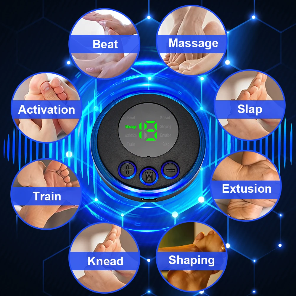 EMS Foot Massage 2