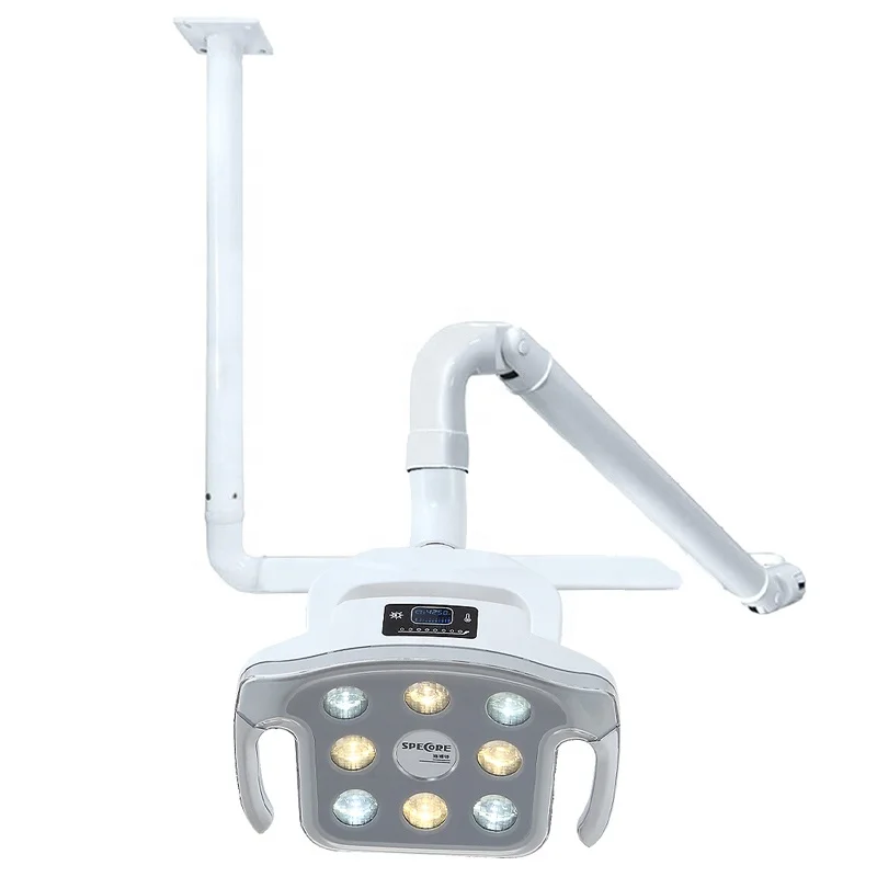 

Shadowless dent al surgical lamp operation light de ntal chair light ceiling lamp den tal lamp led