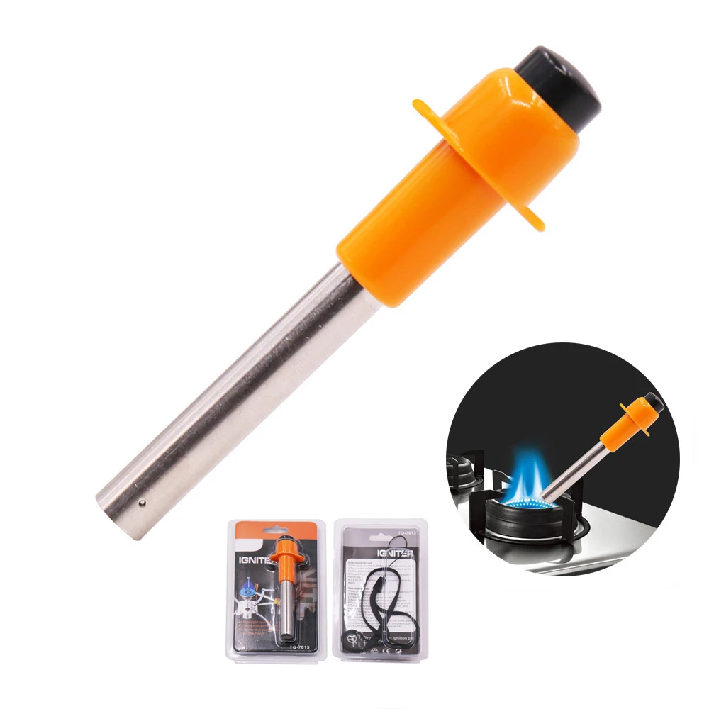 OutdoorStoveIgniterPiezoLighterPortablePiezoelectricIgnition