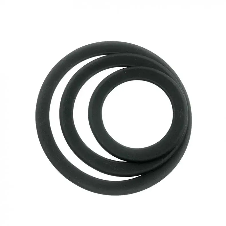Silica Gel Sax Mute Ring Dampener Silencer for Alto / Tenor / Soprano Saxophone saxophone parts accessories