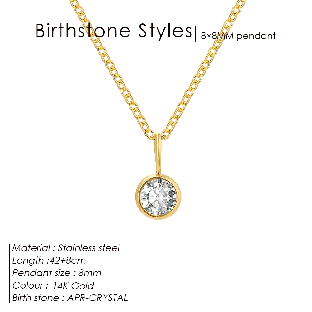 CDNP009-Gold Color