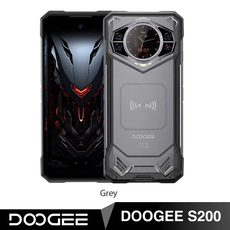 12Gb 256Gb Gray