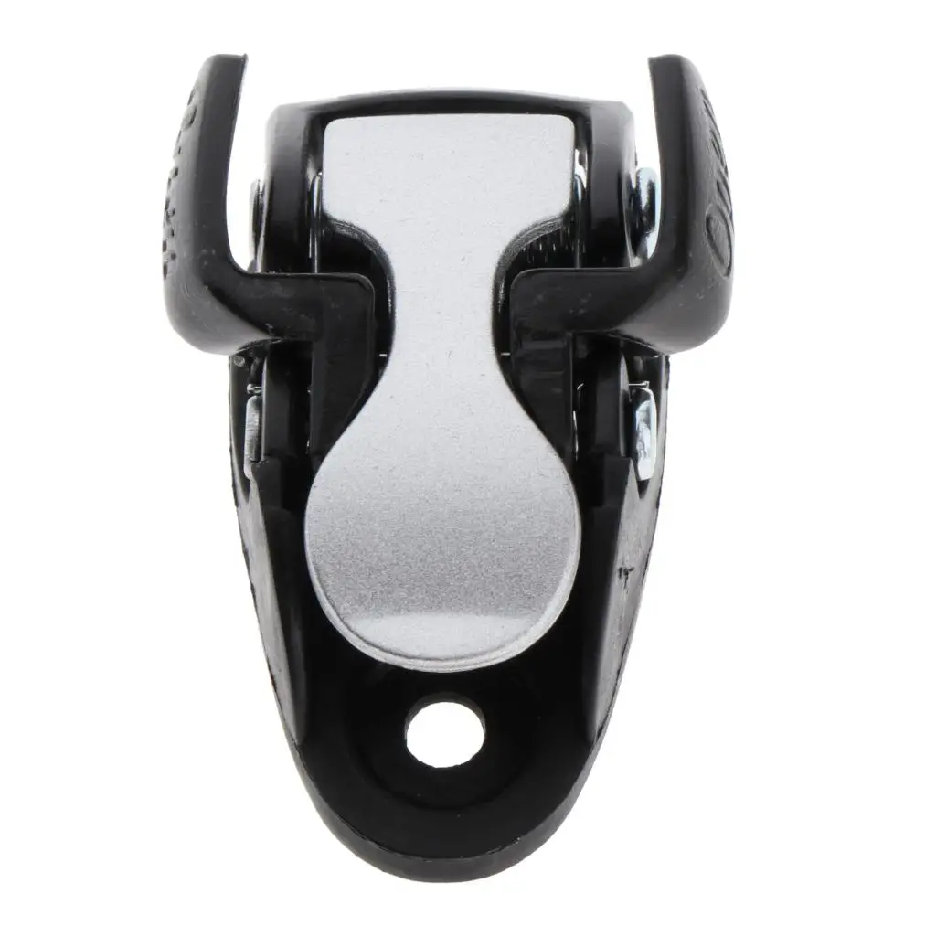 Skating Shoes Straps 1 Piece Universal Durable Plastic Inline Skating Strap Buckle Roller Skate Boot Shoes Clasp Buckle Skating Tight Belt