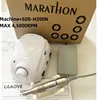 65W BT Marathon Champion-3 Control Box 35000RPM High Quality Handle Electric Nail Drill Polish Machine Manicure Nail Drill Set 1