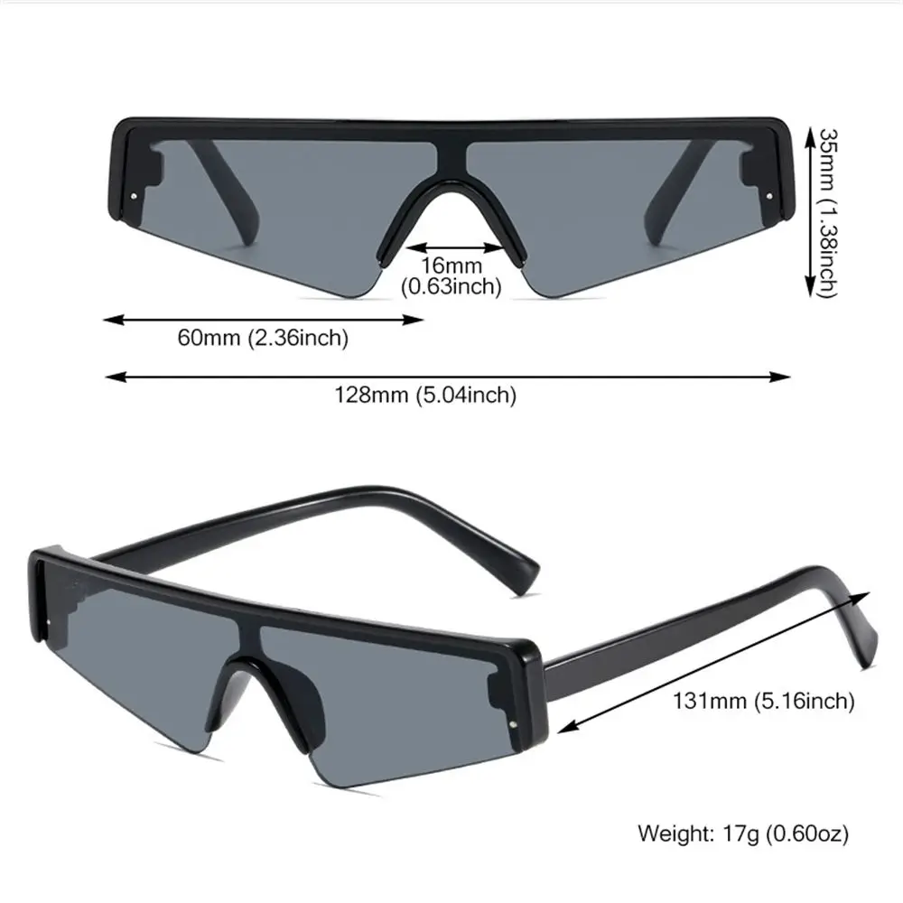 Children Cute Vintage Frosted Rectangle UV400 Sunglasses Outdoor Girls Boys Sweet Sunglasses Protection Classic Kids Sunglasses