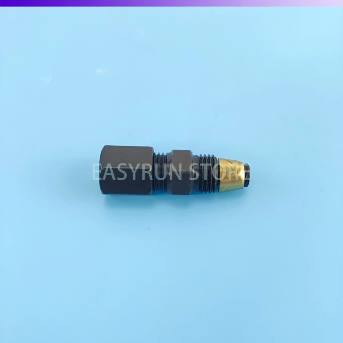 SSV distributor outlet connector Check valve connector for 6MM lubrication link