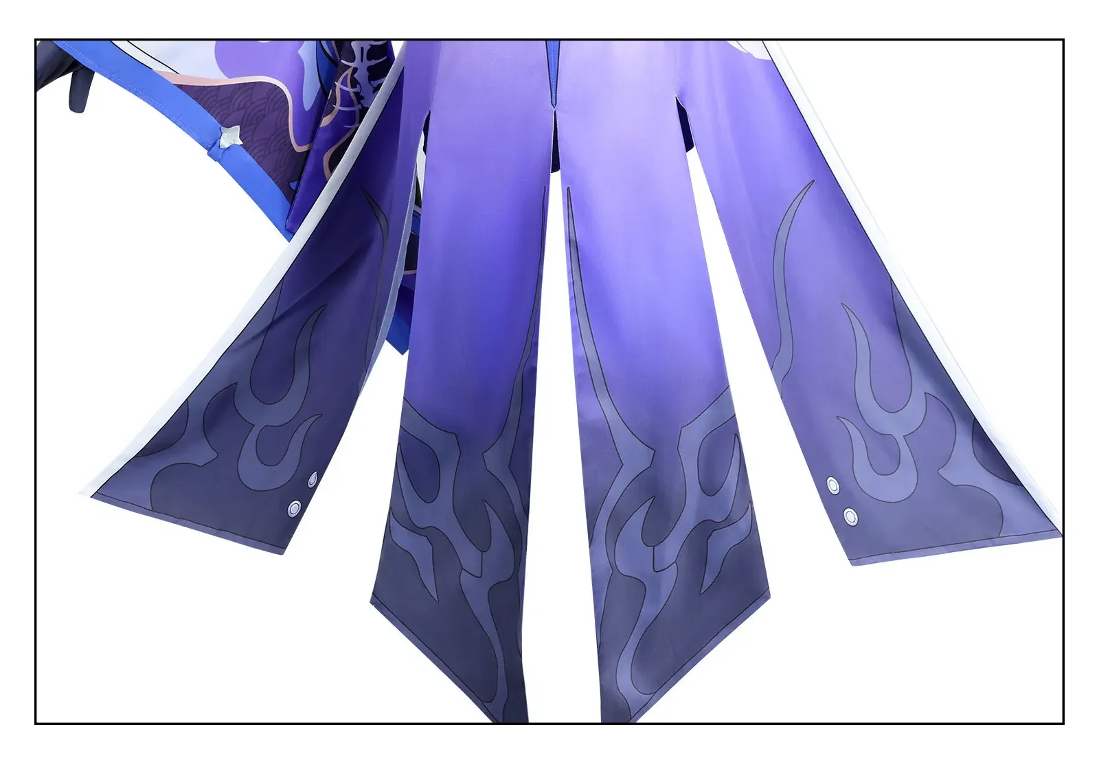 Honkai Star Rail Acheron Battle Suit Cosplay Costume