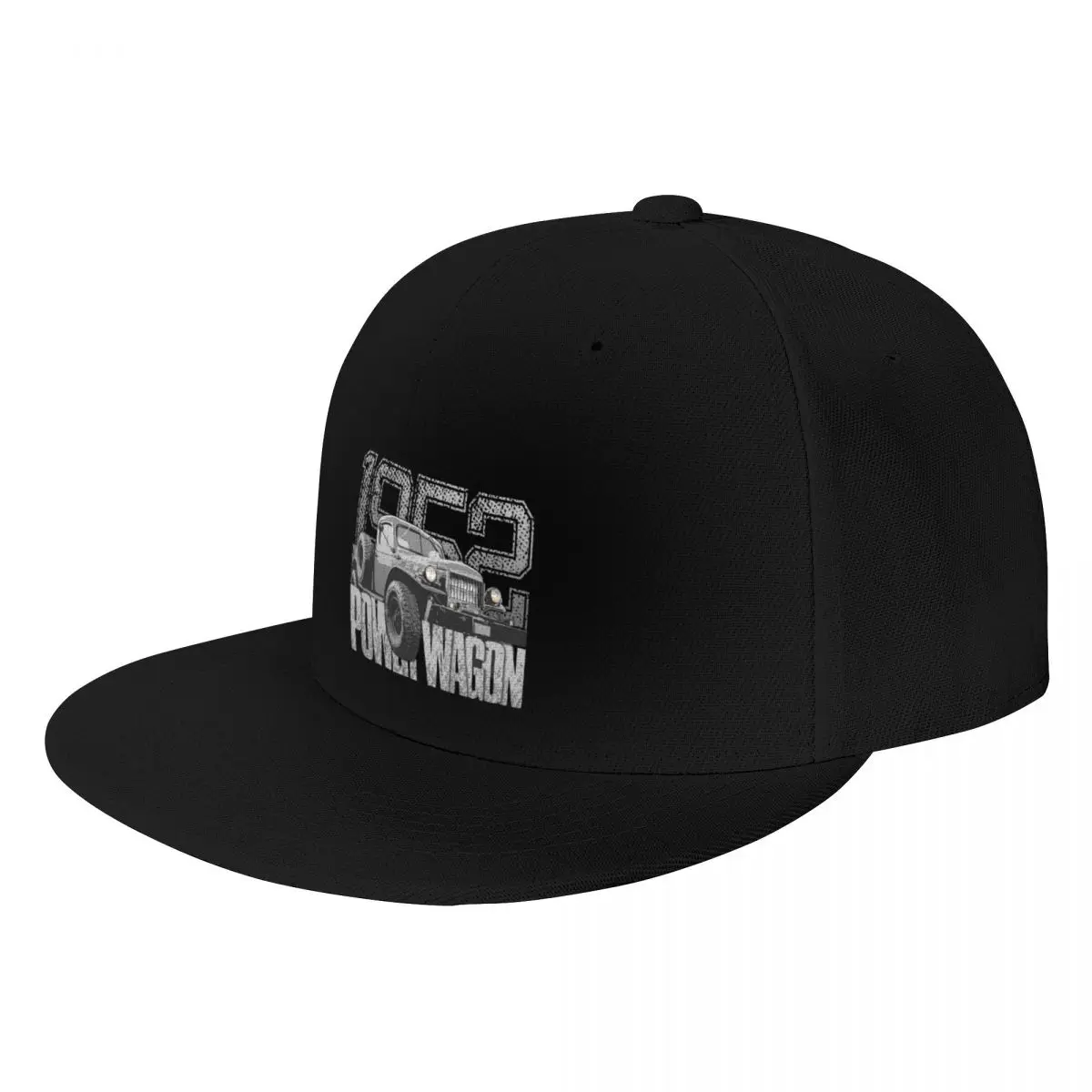 

American Power Wagon - Truckers Baseball Cap birthday Beach Bag Horse Hat Caps Male Women's
