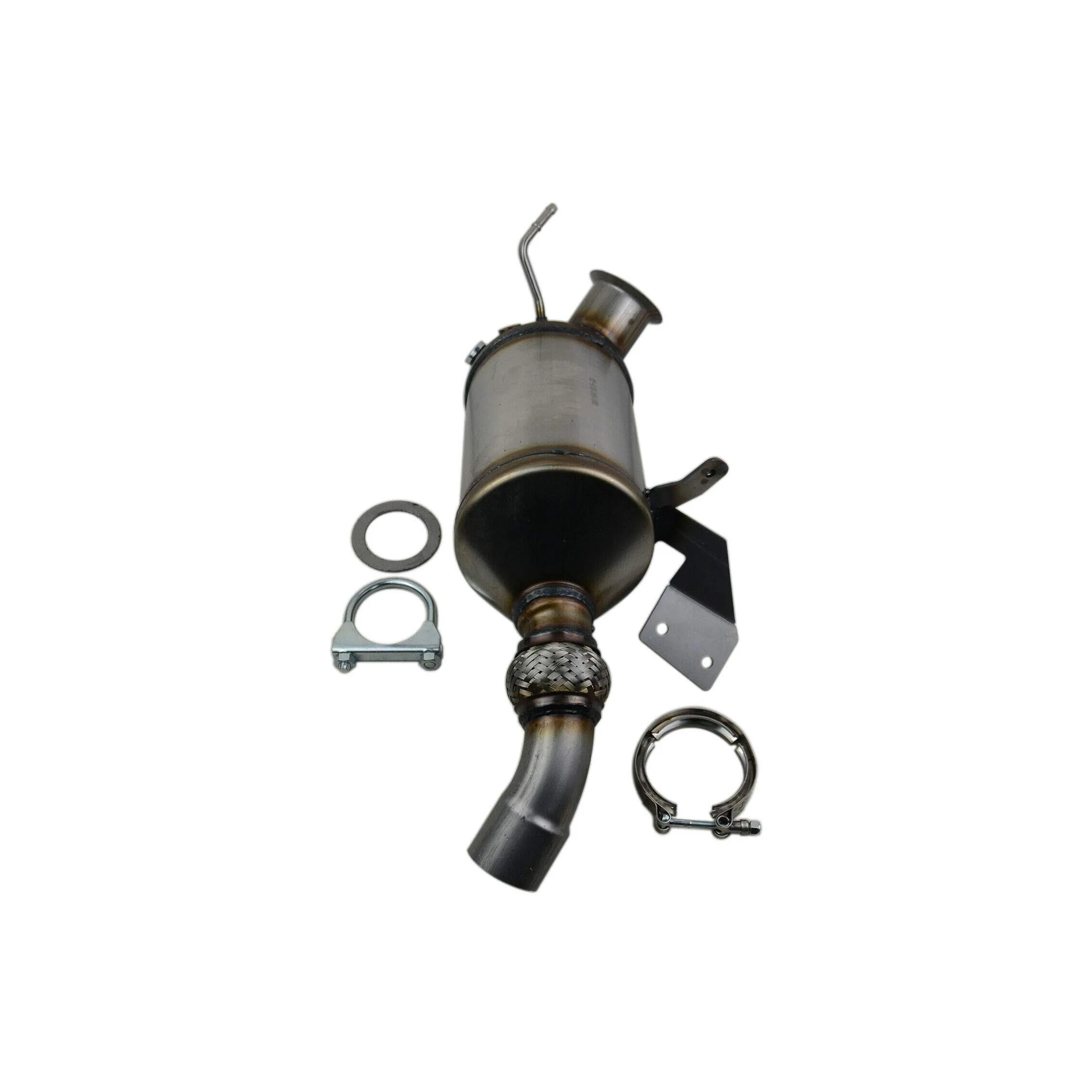 18307798307 디젤 미립자 필터 DPF M47N2 (BMW 3시리즈 E90 E91 318d 320d 122PS 163PS 18300410165 용)