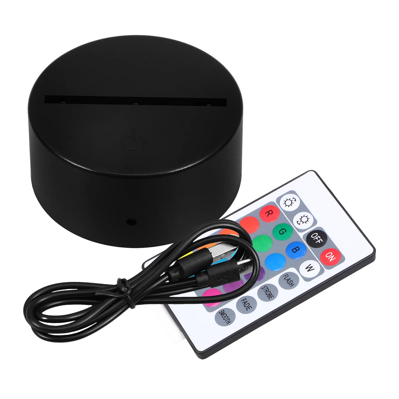 

Цветная подсветка для акриловых ламп, подсветка для USB-экрана