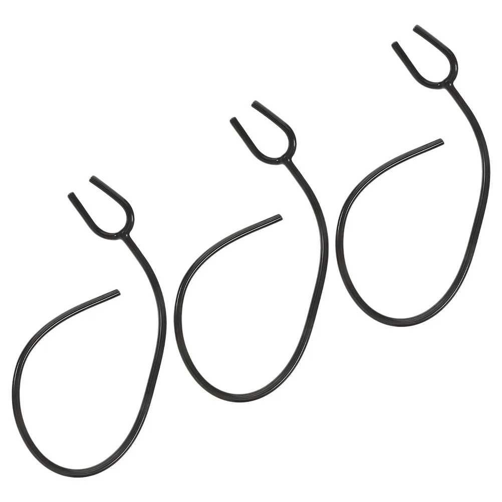 

3 шт., пластиковые стетоскопы