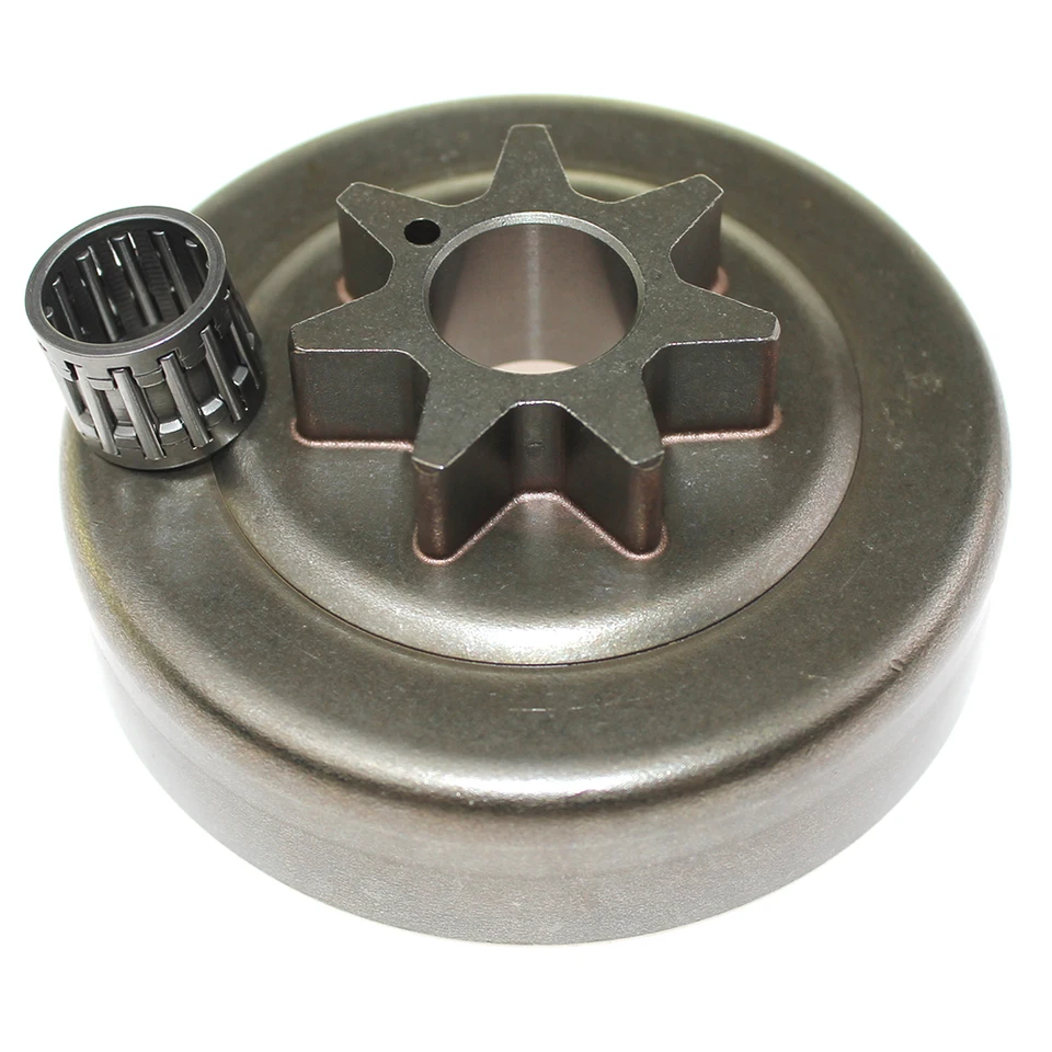 Sternrad 3/8" 7Z Für Stihl 056 AV 056AV Chain Sprocket 17mm - Foto 8