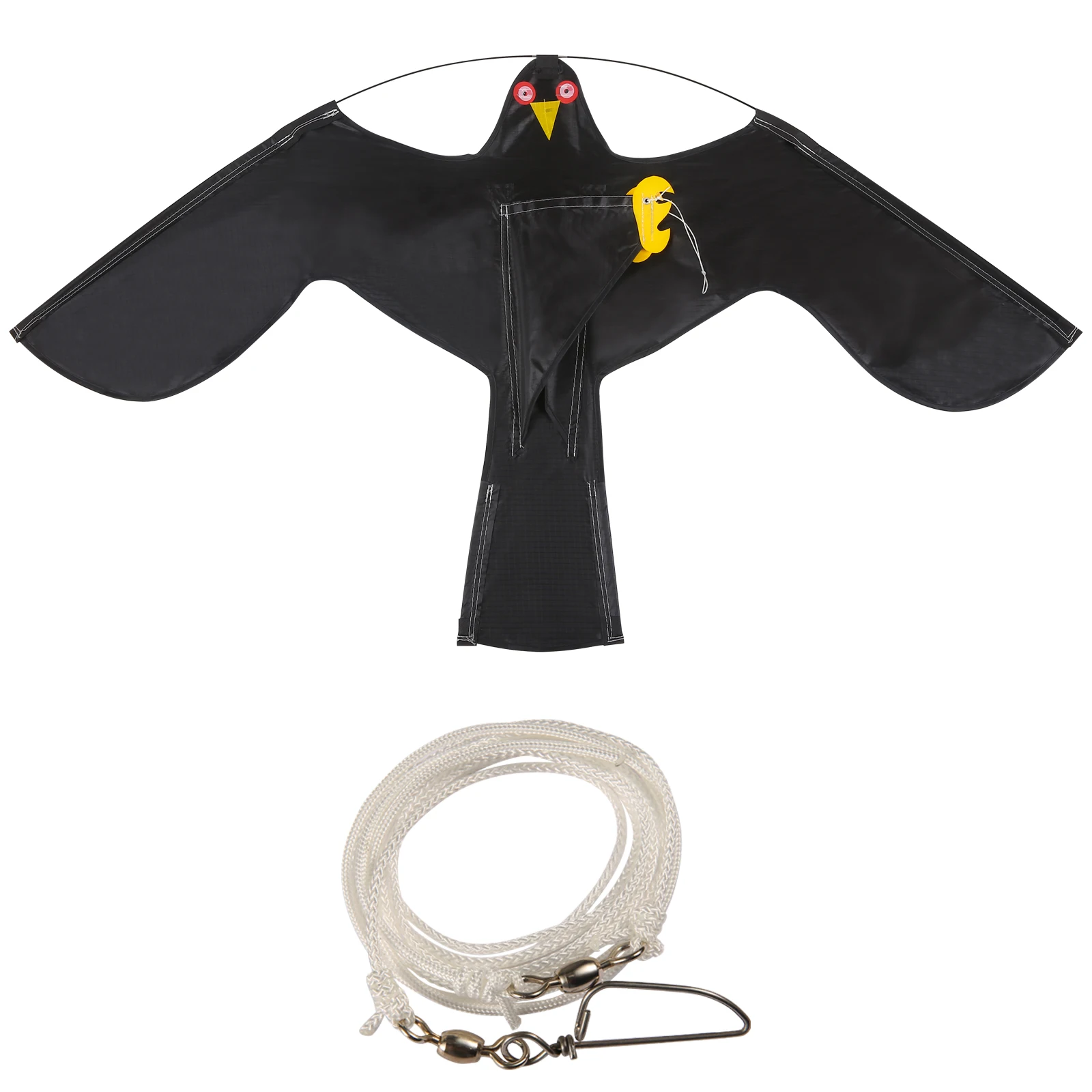 BirdRepellerFlyingHawkKiteGardenSuppliesScarecrowDecoration