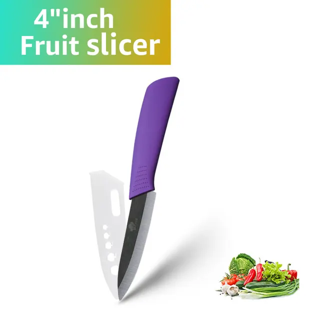 4 inch purple