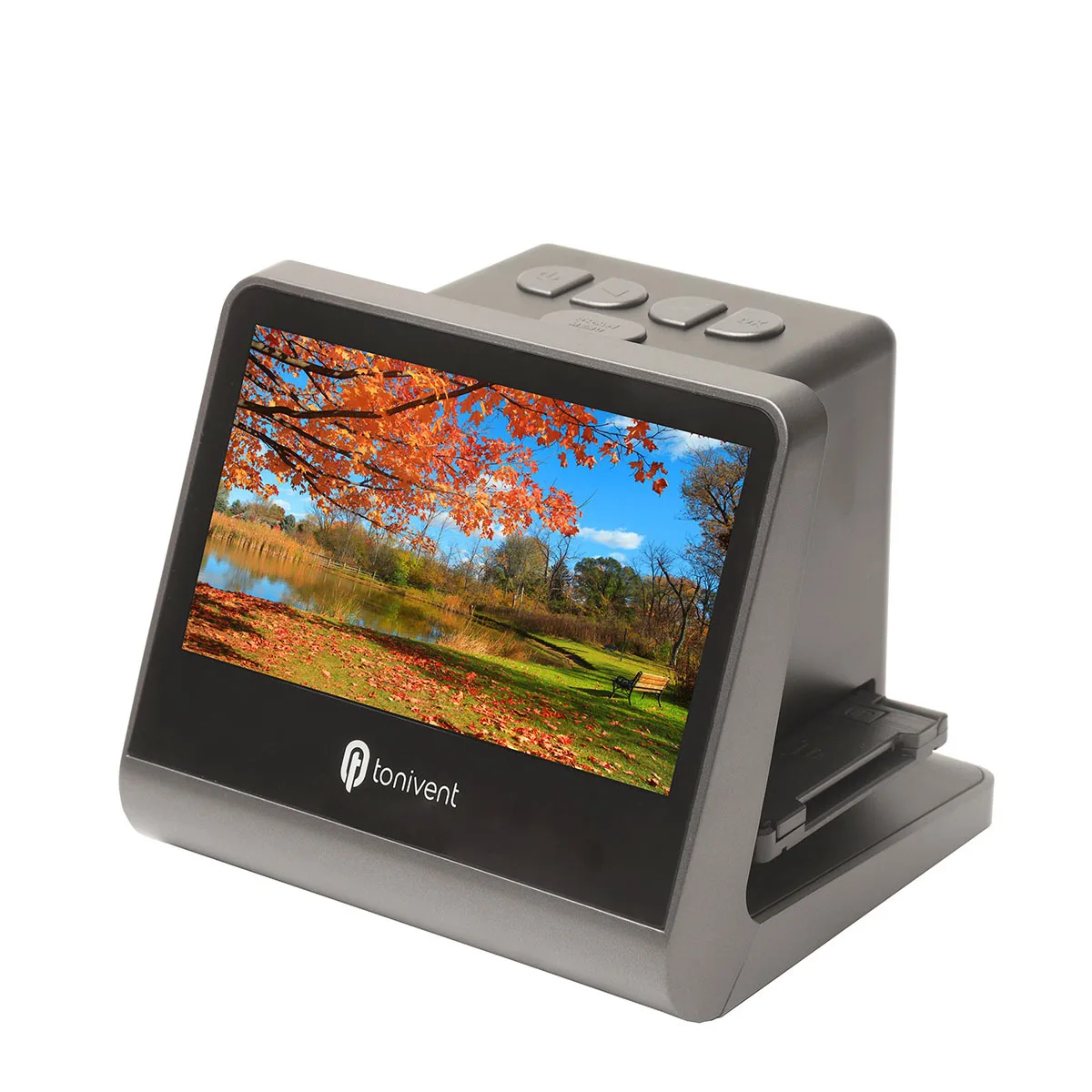 TON171 24MP/48MP FILM SCANNER 135/126/110mm/8 Film