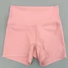 Solid Color tight Women Fitness Sport Short High Waist Yoga Short Legging Squatting Proof Comprehensive Training Jog AthletiC 5