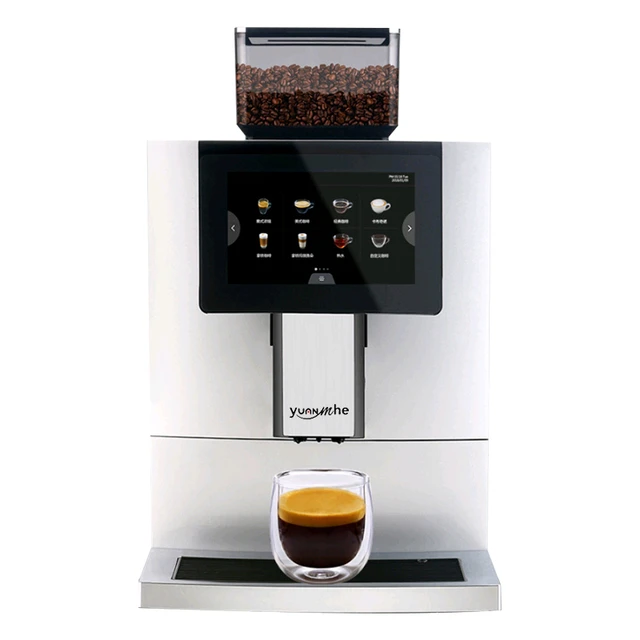 Revolution Touch Office Coffee Machines with Grinder