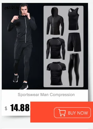 Men Sportswear Compression Sport Suits Quick Dry Running Sets Clothes Sports Joggers Training Gym Fitness Tracksuits Running Set Men Sportswear Compression Sport Suits Quick Dry Running Sets Clothes Sports Joggers Training Gym Fitness Tracksuits Running Set