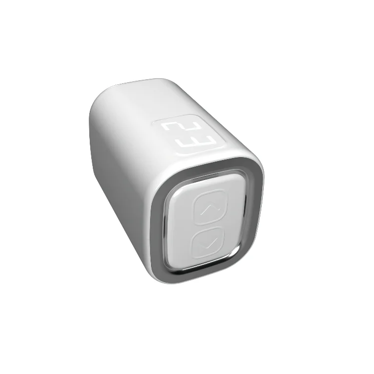 Shelly Mobile Phone App Control Valvola Termostatica Programmabile Per Radiatore Smart Trv Per Sistema Di Riscaldamento