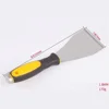 Stainless Steel Putty Knife Batch Knife Thickened Multi-function Squeegee Blade Spatula Plastering Cleaver 3