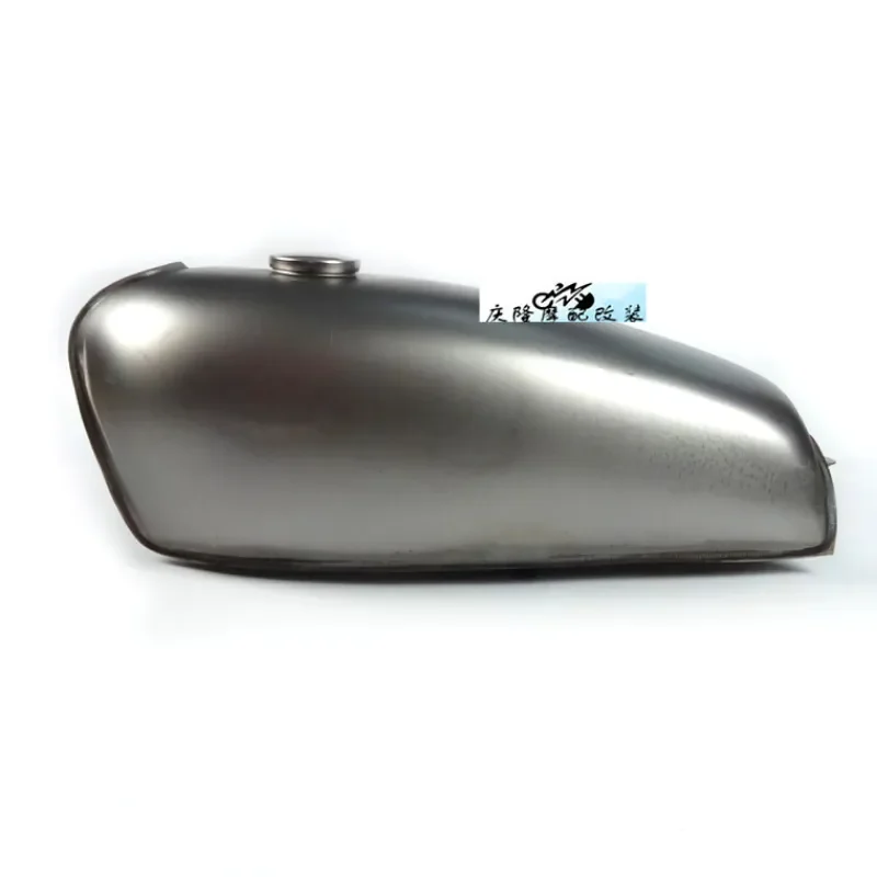 

XF125 Motorcycle Retro Modified Fuel Tank Cylinder Blank Without Sign Hole Happiness CG125 Pearl River