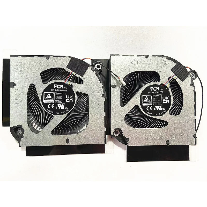 

New CPU Cooler Fan for ACER nitro 5 N22C1 AN515-58 N20C11 PH317-55 PH315-55 PH317-56 AN515-58 AN515-46 Cooling Pads