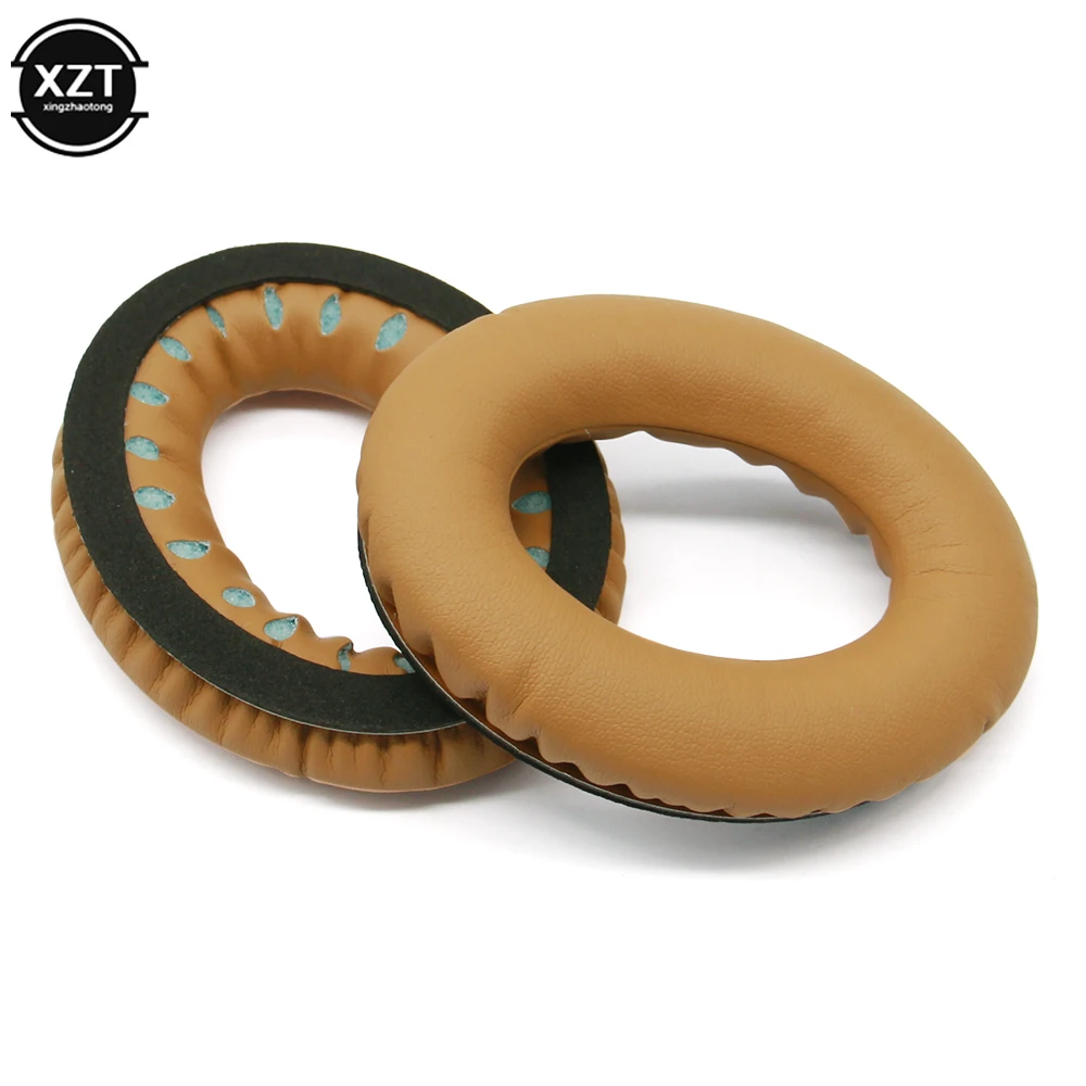 Ear Pads For BOSE QC35 BOSE QC25 QC15 AE2 SoundTrue BOSE QuietComfort QC 2 15 25 35 BOSE QC35 II Headphone Replacement EarPads