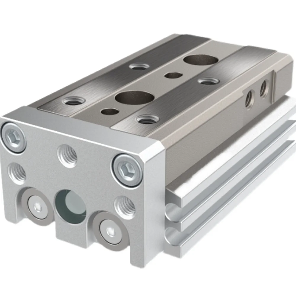 

Новый пневматический цилиндр SMC MXQ6-50