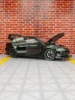 1:32 Mitsubishis Evo 9 Alloy Racing Car Model Diecast Metal Toy Car High Simulation Sound and Light Kid Toy Gift Collection 4