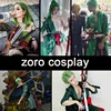 3-pcs Set Roronoa Zoro Swords 104cm Handmade Katana Japanese Anime Cosplay Sword Shusui Enma Kitetsu Free sword holder and belt 4