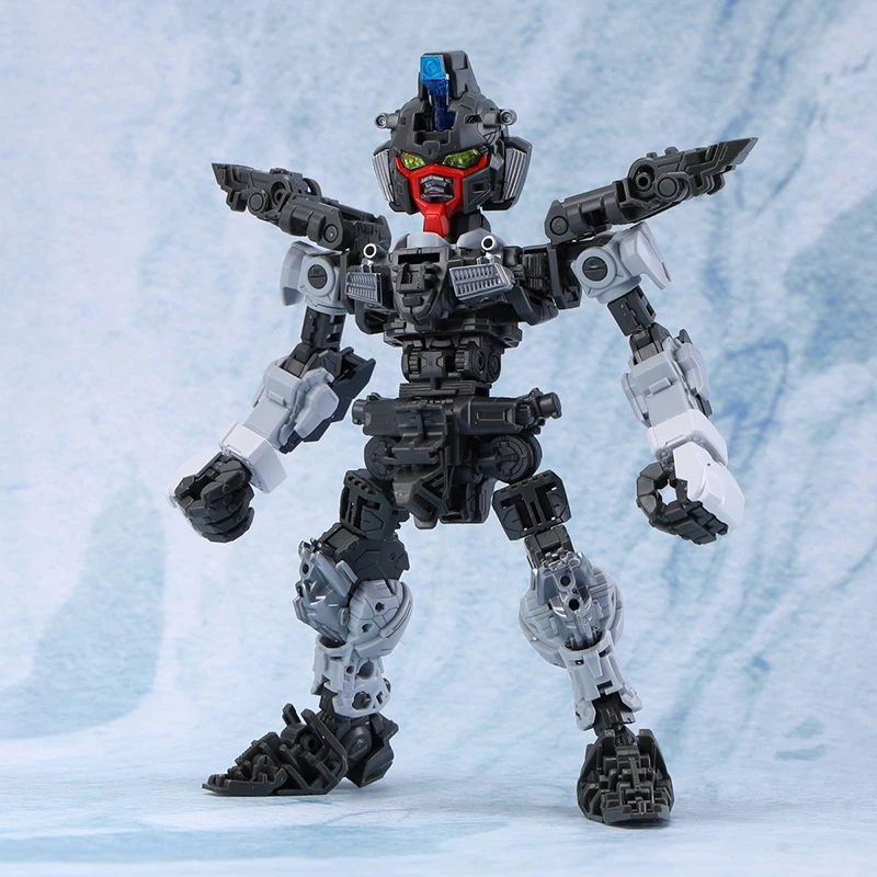 Bandai Gundam MGSD ZGMF-X10A Freedom Gundam Action Figure Toys for