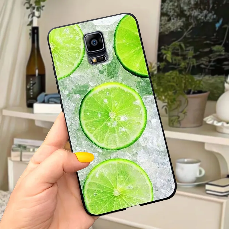 Silicone Soft TPU Back Cover Phone Case