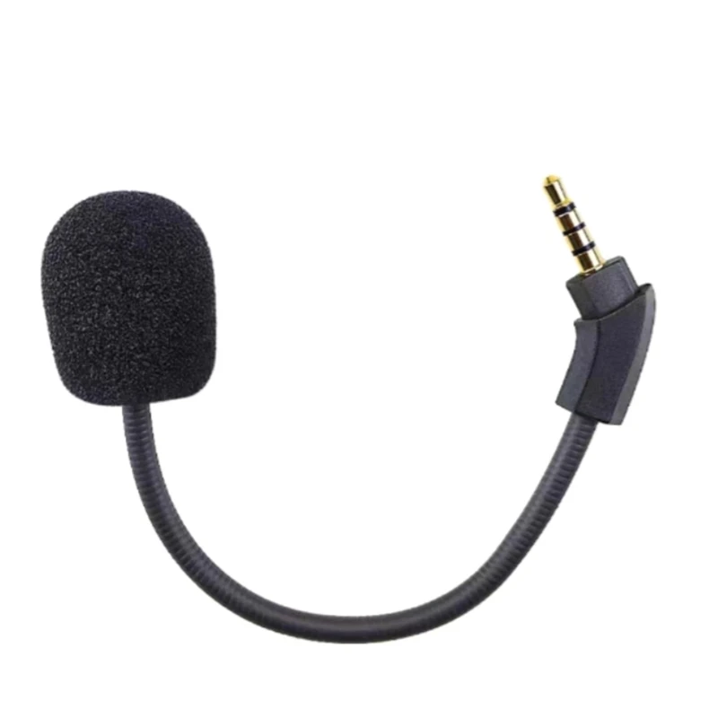 

Improve Gaming Experience with Detachable Mic for Cloud Revolver S Game Headset